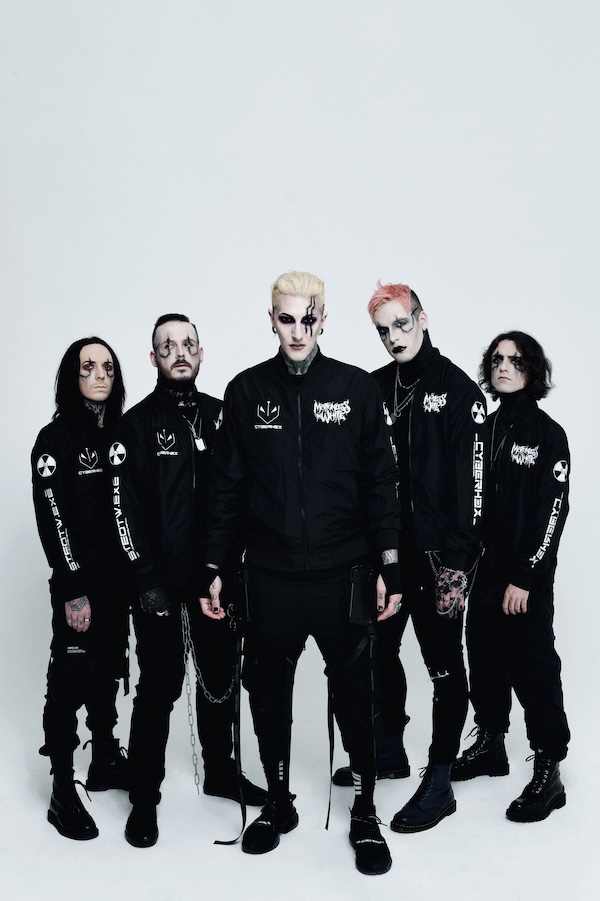 Motionless in White